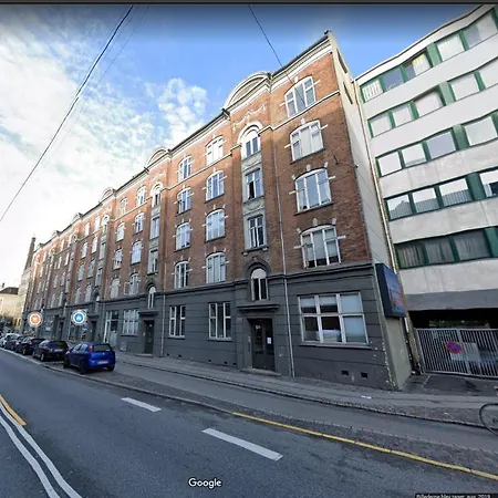 Lejlighed Nordre Fasanvej *